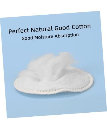PLAFOPE Round Makeup Sponge nail polish remover round make up accessories household makeup remover cleaning pad Make Up Sponges - Buy Online on GoSupps.com