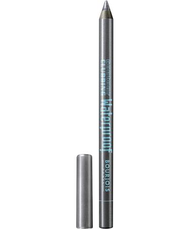 Bourjois Contour Clubbing Waterproof - 42 Gris Tecktonik By Bourjois for Women - 0.04 Oz Eye Liner  0.04 Ounce