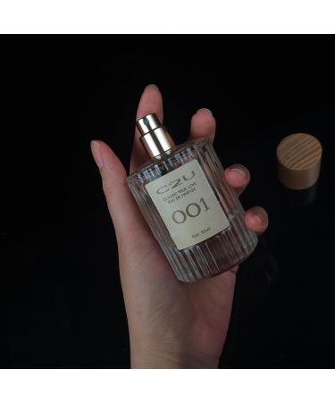 Classic Citrus Lemon Floral Perfumes 50 Ml Blending Notes Cedar Musk Jasmine Fruity Body Spray Eau De Toilette for Women Men - Buy Online on GoSupps.com