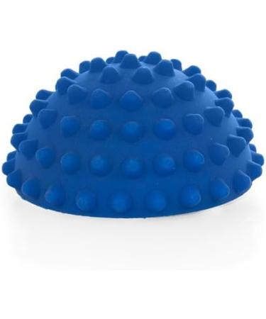 Buy AFH 6 x Therapy Balance Hedgehog Mini - Extra Strong Blue | 9cm Gymnastics Hedgehog Ball | Small Balance Hedgehog Balls Online - Buy Online on GoSupps.com