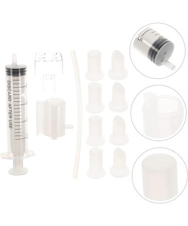  MERRYHAPY MERRYHAPY 1 DIY Lipstick Mold Set Lip Cream Molds Lip Cream Mold DIY Cosmetics Single Hole - Buy Online on GoSupps.com