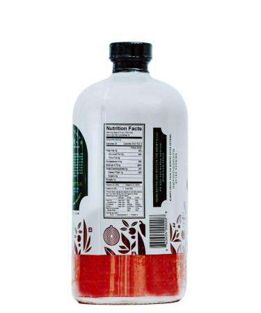 Brewt's Bloody Mary Mix 32 oz - Handcrafted Premium Blend | All Natural, Low Sodium & Preservative-Free | Brewt's Bloody Mary 32 Fl Oz (1 Pack) - Buy Online on GoSupps.com