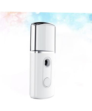 BIUDECO 2 Pcs Mini Face Spray Device Portable Facial Mister Mister Facial Face Steamer Mini White - Buy Online on GoSupps.com