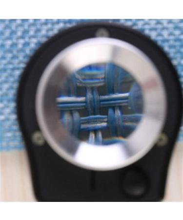 Cloth Mirror Metal Material with 6 LED Lamp Scale Double Optical Glass Lens HD Reading Auspicious Clouds - Buy Online on GoSupps.com