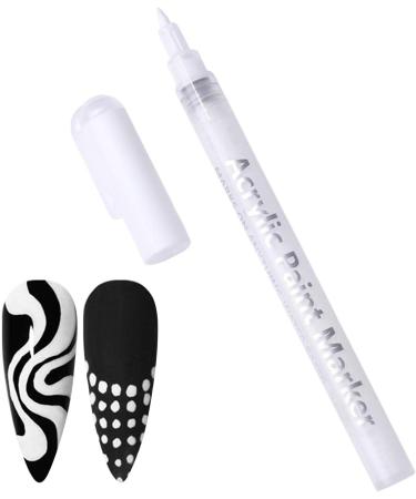 Nail Polish Pens | Nail Polish Pens Painting - Nail Beauty Adorn Manicure Tools Pull Graffiti Drawing Nail Point Graffiti Dotting Quick Cartey 02 - Buy Online on GoSupps.com