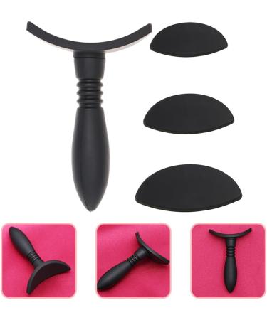 Healeved 4 Sets Eye Shadow Stamp Women Eyeshadow Stamp Makeup Accessory Make up Makeup Tool Black - Buy Online on GoSupps.com