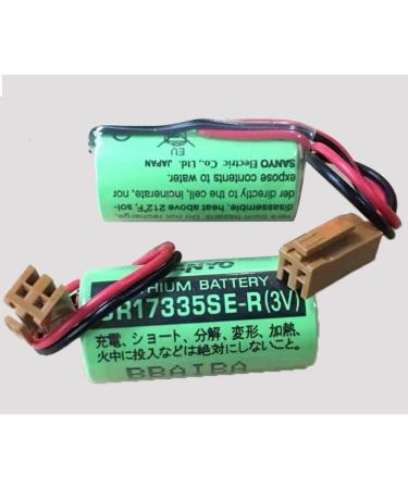 Buy Pack of 20 - 1800mAh CR17335SE-R 3V Battery Replacement for SANYO | Fast International Shipping - Buy Online on GoSupps.com