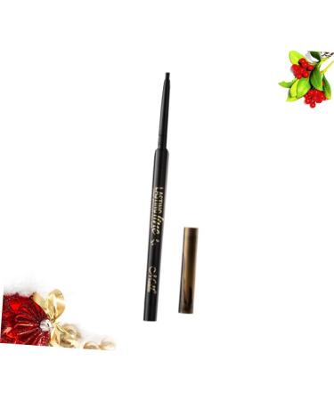 CANIGHT Eyebrow Pencil Eyeliner Pencil Waterproof Eye Liner Eye Pencil Women Makeup - Buy Online on GoSupps.com