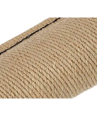 Dingo Gear Jute Bite Sausage 60x8 cm - IGP IPO Dog Training Toy with 2 Holders | International Shipping - Buy Online on GoSupps.com