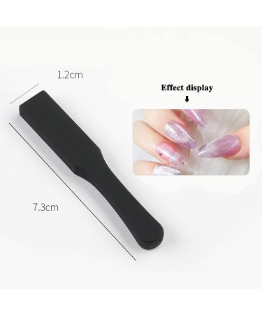 15Pcs Cat Eye Nail Magnet Set - SILPECWEE Magnetic Nail Art Tools for Perfect Gel Designs | International Shipping - Buy Online on GoSupps.com