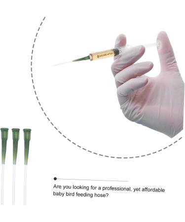 Buy MipCase 9-Piece Bird Feeding Hose Set with Soft Probes | Premium Accessories for Pet Birds - International Shipping Available - Buy Online on GoSupps.com