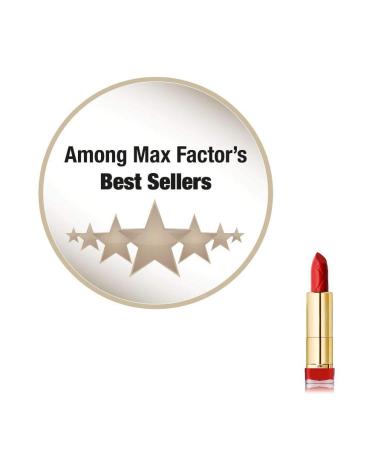 Max Factor Color Elixir Lipstick Chilli 853 - Nourishing & Intense Color | 1 Piece International Shipping - Buy Online on GoSupps.com