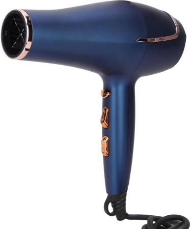 800W High Power Blow Dryer Negative Ion Hair Care Hair Dryer for Barber Shops Household Multifunctional Settings Professional Design Hairdryer (White) US Plug 110V 1100W plus 1100W White - Buy Online on GoSupps.com