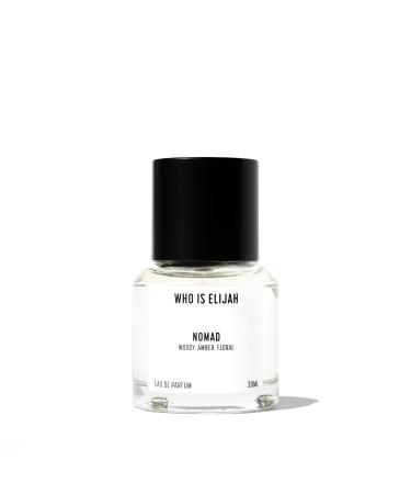 Nomad Perfume Unisex Eau de Parfum for Men & Women Warm Woody Fragrance with Notes of Egyptian Jasmine Rose Saffron Cedar & Musk Gifts for Women & Men Unisex Cologne 1 Fl Oz 1 Fl Oz (Pack of 1)