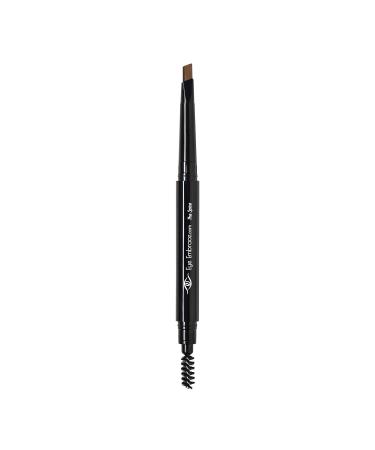 Eye Embrace Auburn Red Eyebrow Pencils Bundle - Waterproof Dual-Ended Angled Tip & Spoolie Brush (Cruelty-Free) - Buy Online on GoSupps.com