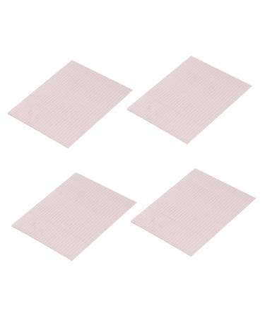 Angoily 4 Tape Double Eyelid Sticker Eyelid Stickers Invisible Pink Beauty Stickers