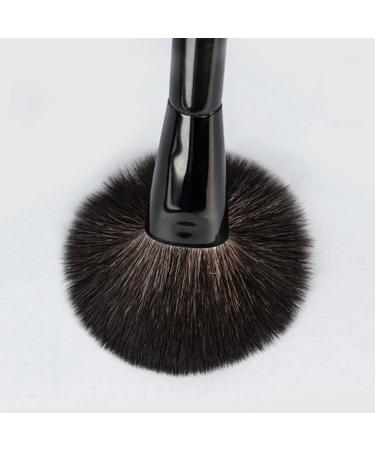 MADALIAN 9 Makeup Brushes Set | Portable Leather Bag Beauty Tools for Flawless Makeup - International Shipping Available - Buy Online on GoSupps.com