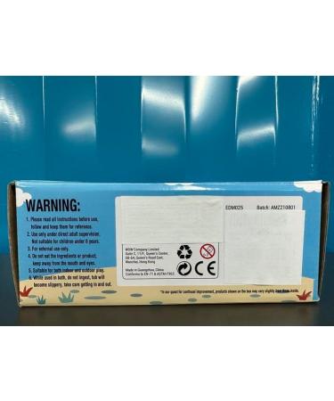 Dr. Daz Bath Bombs Dino Egg Bath Bombs with Surprise Inside for Kids Dinosaur in Each Fizz Egg Surprise Eggs Dino Bomb - Kids Bath Bombs & Toys Inside - Great Gifts for Girls & Boys - Buy Online on GoSupps.com