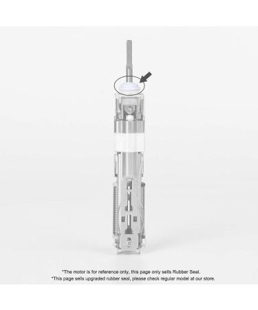 Rubber Seal Replacement Parts for Philips Electric Toothbrushes | Compatible with HX751v, HX6810, HX9690, HX9957, HX6836, HX992B, HX993W Series - Buy Online on GoSupps.com