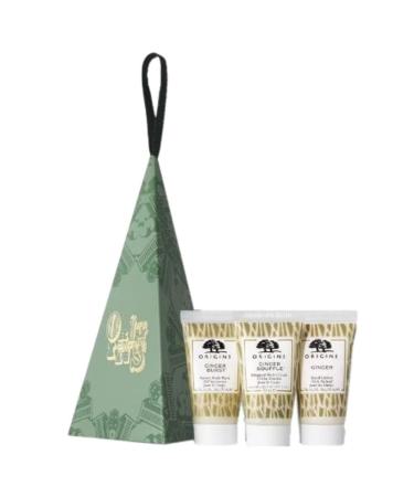 Origins Spice is Nice Gift Set - Mini Ginger Bath Body & Hand Trio