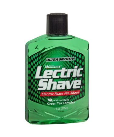 Lectric Shave Pre-Shave Original 7 oz. (3-Pack) - Buy Online on GoSupps.com