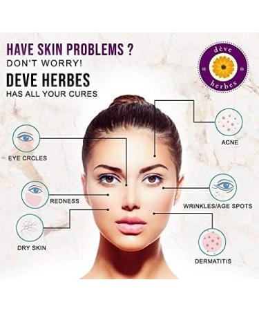 Deve Herbes Pure Amla Oil (Emblica officinalis) Cold Pressed 15ml (0.50 oz) - Buy Online on GoSupps.com