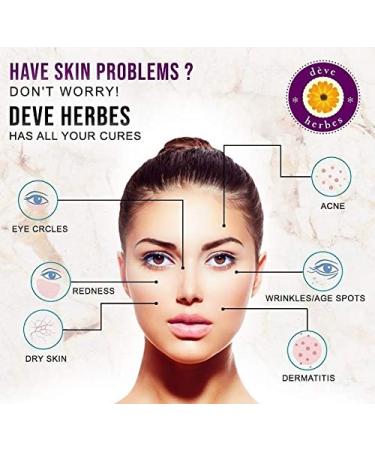 Deve Herbes Pure Meadowfoam Seed Oil 10ml - Cold Pressed Natural Skincare with Glass Dropper - International Shipping Available - Buy Online on GoSupps.com