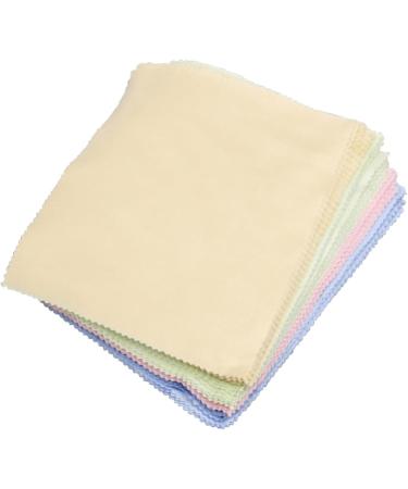 ABOOFAN 300 Pcs Screen Cleaner Wipes | Microfiber Lens Cleaning Cloths for Glasses Smart Sunglasses & Cameras | Optical Cleaning Supplies - Buy Online on GoSupps.com