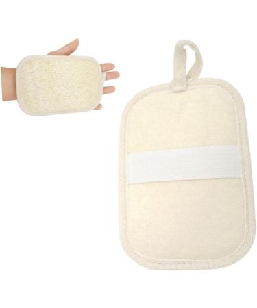 NOLITOY Exfoliating Pad & Loofah Sponge - Exfoliating Gloves & Mitts for Shower | International Shipping Available - Buy Online on GoSupps.com