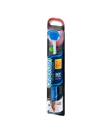 Dentek orabrush-tongue cleaner 6 Pack