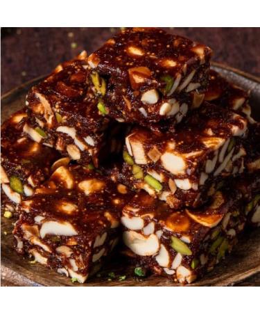 Festival Special Premium (Anjeer Barfi with Dry Fruits 250g) Delicious Indian Traditional Sweets To Sweeten Up Your Celebration Best Gift For All Occasions Marriage Diwali Holi Sold By Kidzbuzz
