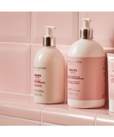 Acca Kappa Sakura Tokyo Body Lotion 300 ml black standard - Buy Online on GoSupps.com