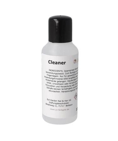 Buy UV Builder Gel - Camouflage Cover 5ml with 100ml Cleaner & 3-Piece Brush Set | International Shipping Available - Buy Online on GoSupps.com