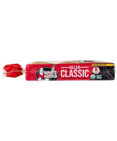 Dave's Killer Bread Classic English Muffins 13.2 oz - Premium Quality Breakfast Option - Buy Online on GoSupps.com