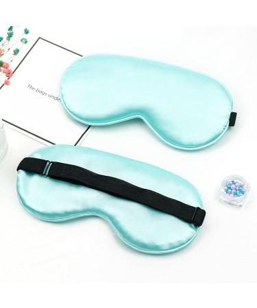 Portable Eye Patch - The Faux Silk Eye Rest - Buy Online on GoSupps.com