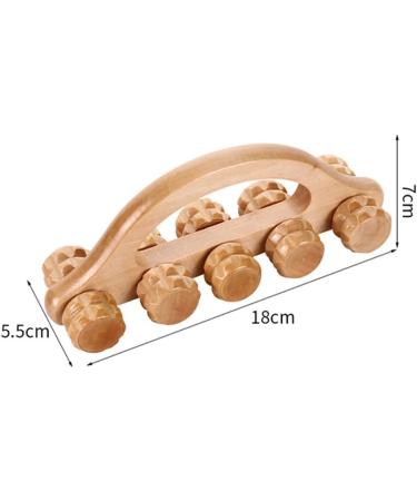 Healeved Muscle Massage Tool Set - 2-Piece ARM Gauge & Roller Device for Effective Muscle Relief | International Shipping Available - Buy Online on GoSupps.com