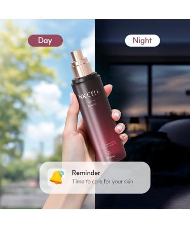 Lulubeu Active Booster Mist with NK Cell Technology Hydrating & Firming Facial Toner Spray 3.38 fl oz - Buy Online on GoSupps.com