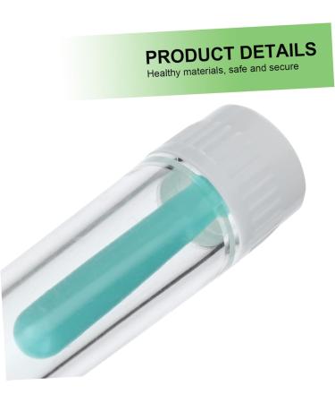 Gleavi 20 STK Color Contact Lens Tools Hard Lens Insert & Removal Pliers Travel Case Multi-Color Set - Buy Online on GoSupps.com