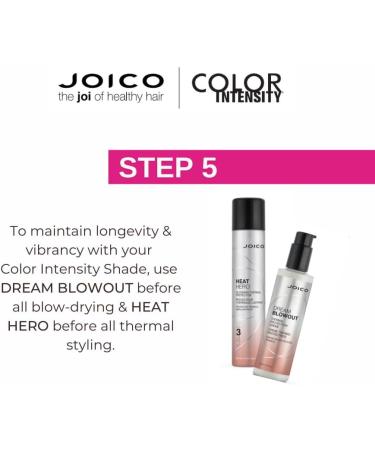 Joico Vero K-Pak Color Intensity Semi Permanent Hair Color - Mermaid Blue by Joico - Buy Online on GoSupps.com