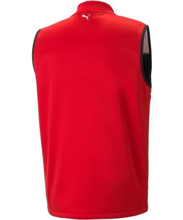 Ferrari Scuderia Official Formula 1 Merchandise 2022 - Red Team Vest Size M | Shop Internationally - Buy Online on GoSupps.com