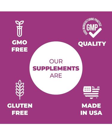 Vimerson Health Women's Multivitamin + Turmeric Moringa Bundle - Immune Support, Joint Health, Relief & Balance - Buy Online on GoSupps.com