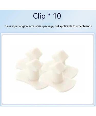 Magnetic Window Cleaner High-level Magnetic Double-sided Window Cleaning Glass Cleaner 5-speed Adjustable Double-wipe Glass Snap 10pcs - Buy Online on GoSupps.com