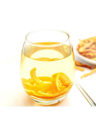 Buy Tangerine Peel Tea 80g - Dried Orange Peel Herbal Tea Rich in Antioxidants & Vitamin C | International Shipping - Buy Online on GoSupps.com