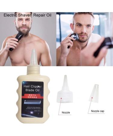 Electric Lubricant | Electric Shavers Blade Oil | Practical Blade Guard Oil for Hair Blade s Trimmers Proidl - Buy Online on GoSupps.com