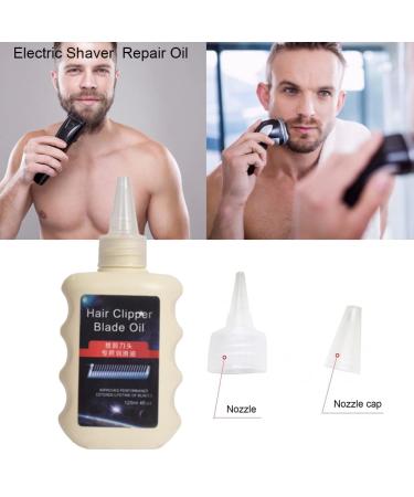Lubricating Oil for Hair s - Electric Shavers Blade Oil Multi-Purpose Blade Lubricant Guard Supplies for Hair Blade s and Trimmers Aviere - Buy Online on GoSupps.com