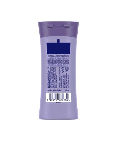 Vaseline Intensive Care Calming Lavender Body Lotion 100 ML - Soothing Hydration for All Skin Types - Buy Online on GoSupps.com