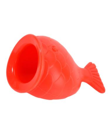 SAFIGLE Repulpeur L vres Silicone Forme Poisson Doux Et lastique Outil Puissant Pour L vres Plus Pleines Femmes Pour Usage Quotidien