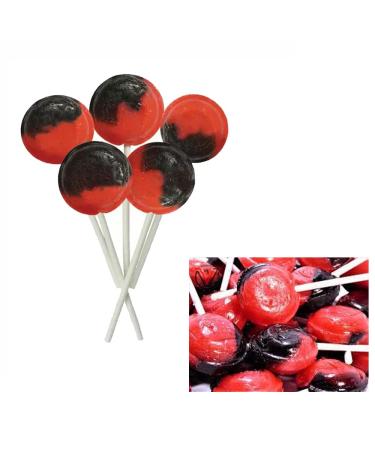 Dobsons Strawberry Split Mega Lollies | Pick Any Quantity
