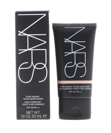 NARS Pure Radiant Tinted Moisturizer SPF 30/PA+++ Alaska 1.7 Fl Oz (Pack of 1)