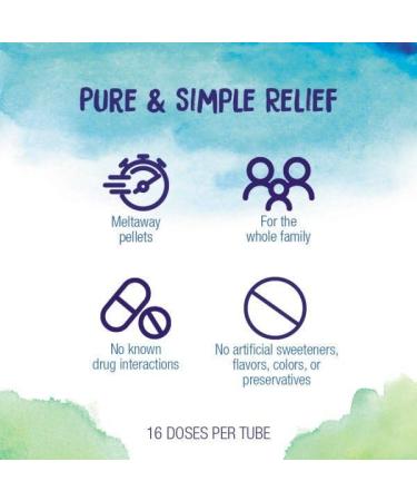 Buy Boiron Belladonna 9C Pellets - 80 Count | Homeopathic Remedy for Pain Relief | Fast International Shipping - Buy Online on GoSupps.com